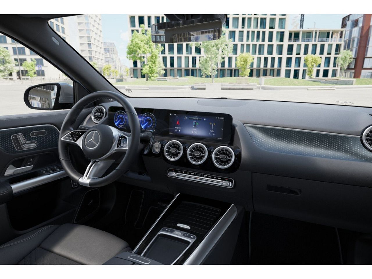 Mercedes-Benz EQA – Bild 7