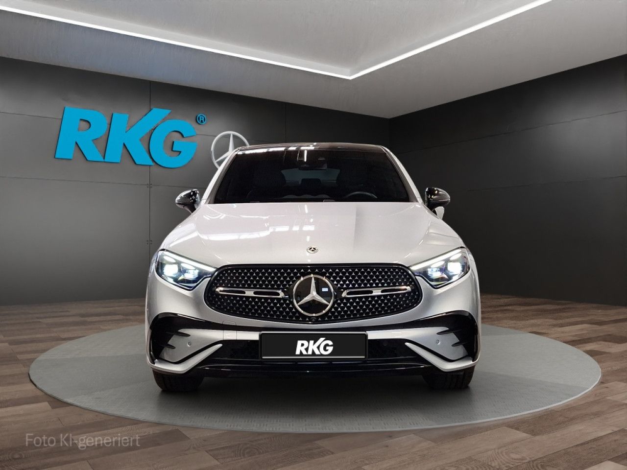 Mercedes-Benz GLC – Bild 3