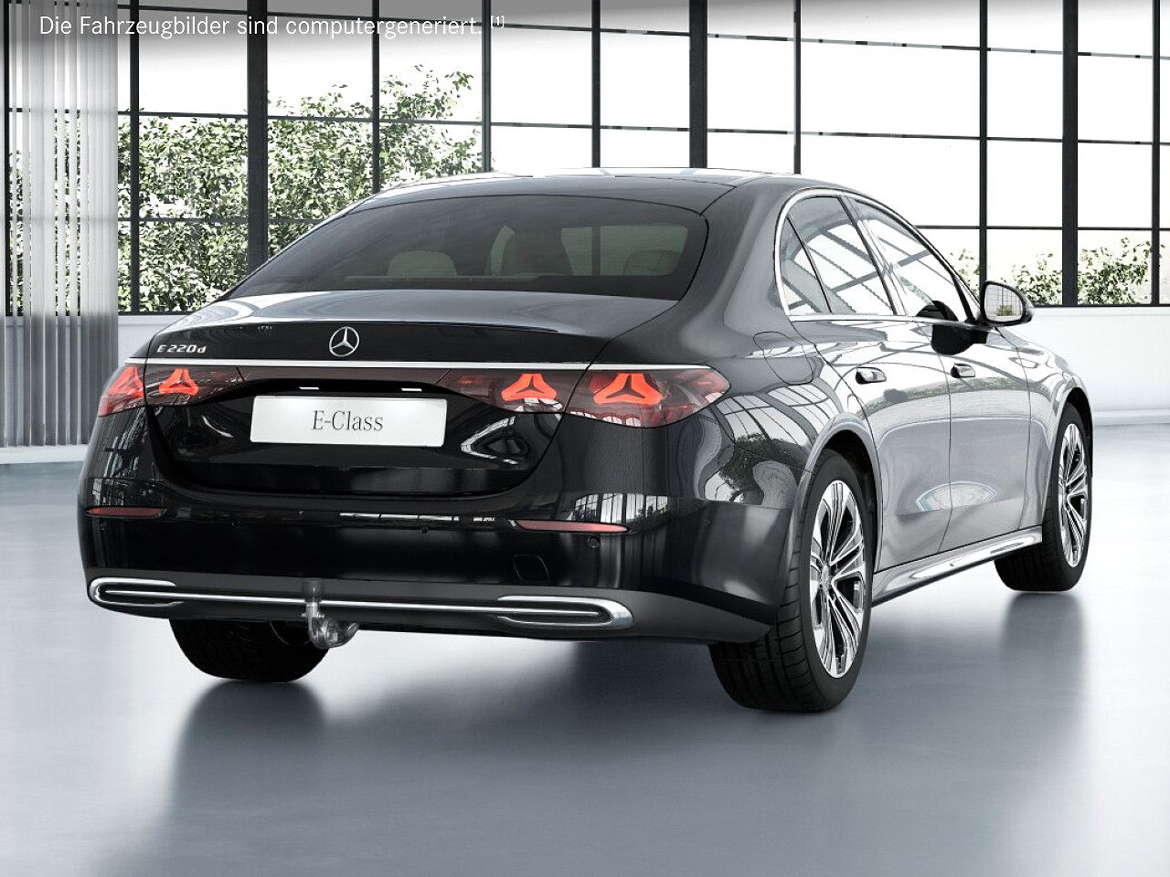 Mercedes-Benz E-Klasse – Bild 20