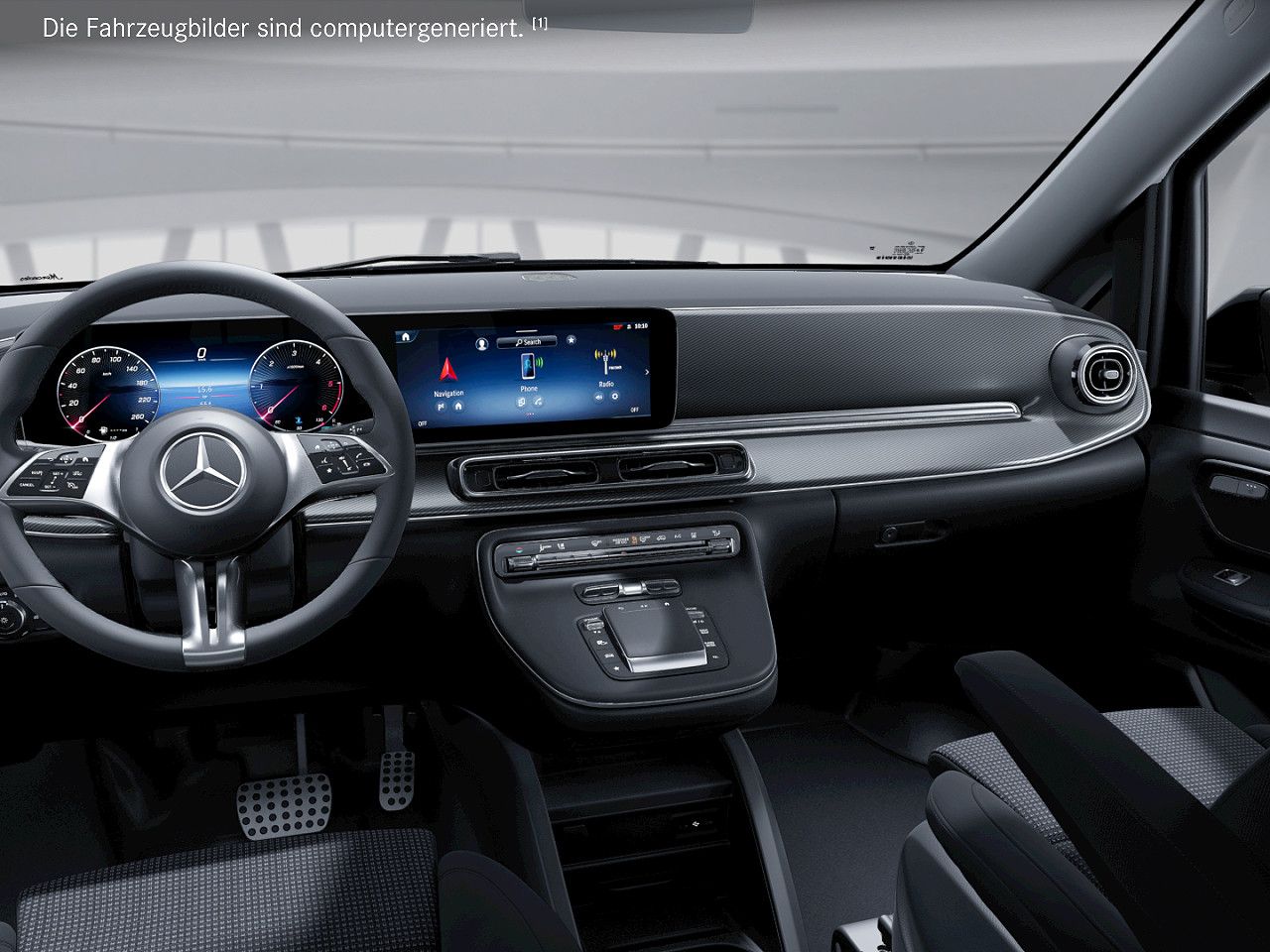 Mercedes-Benz V-Klasse – Bild 24