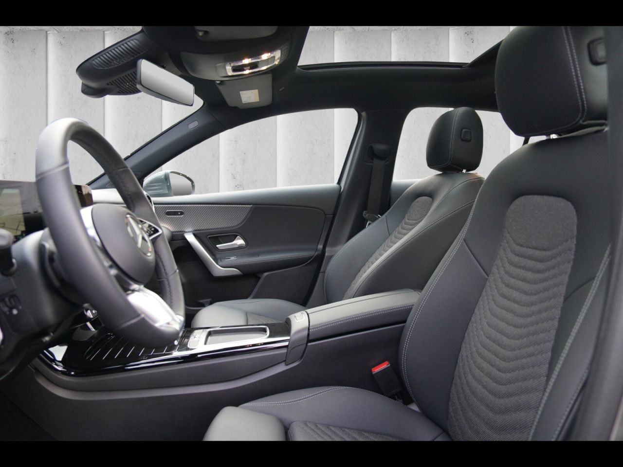 Mercedes-Benz A-Klasse – Bild 16