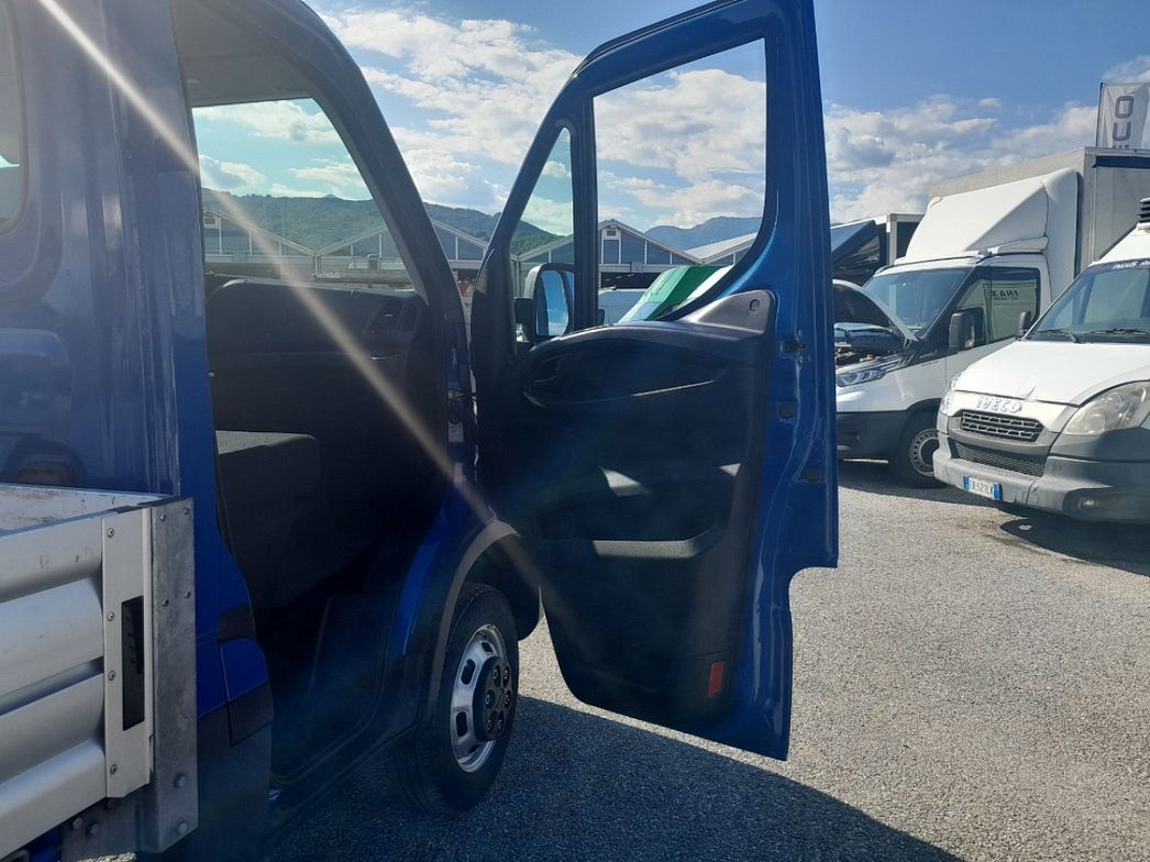 IVECO | IVECO DAILY 35C18 CASSONE FISSO