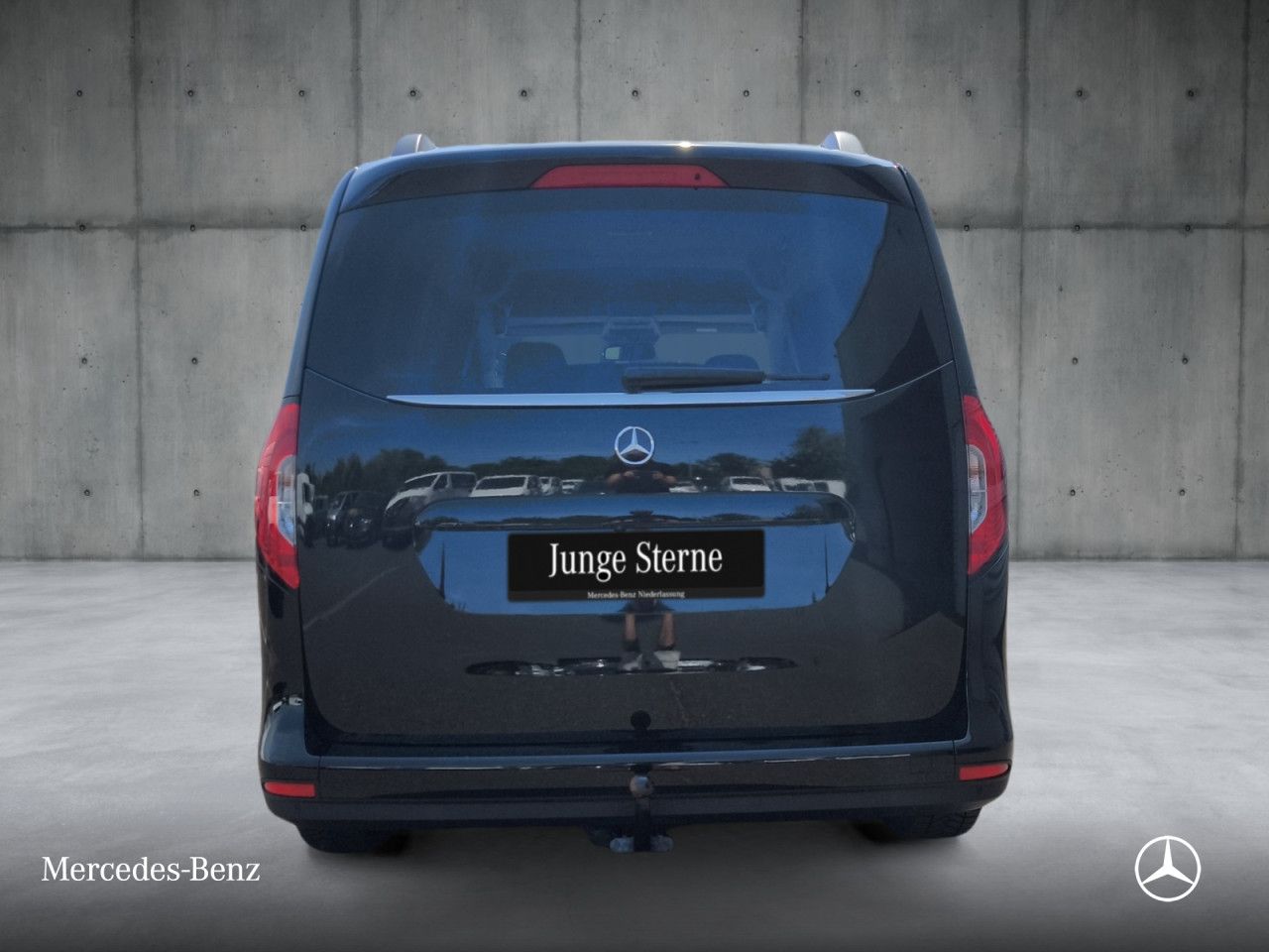 Mercedes-Benz T-Klasse – Bild 6