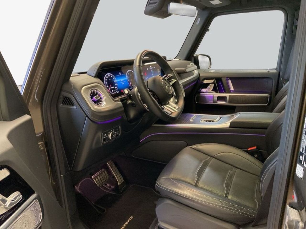 Mercedes-Benz G-Klasse – Bild 9