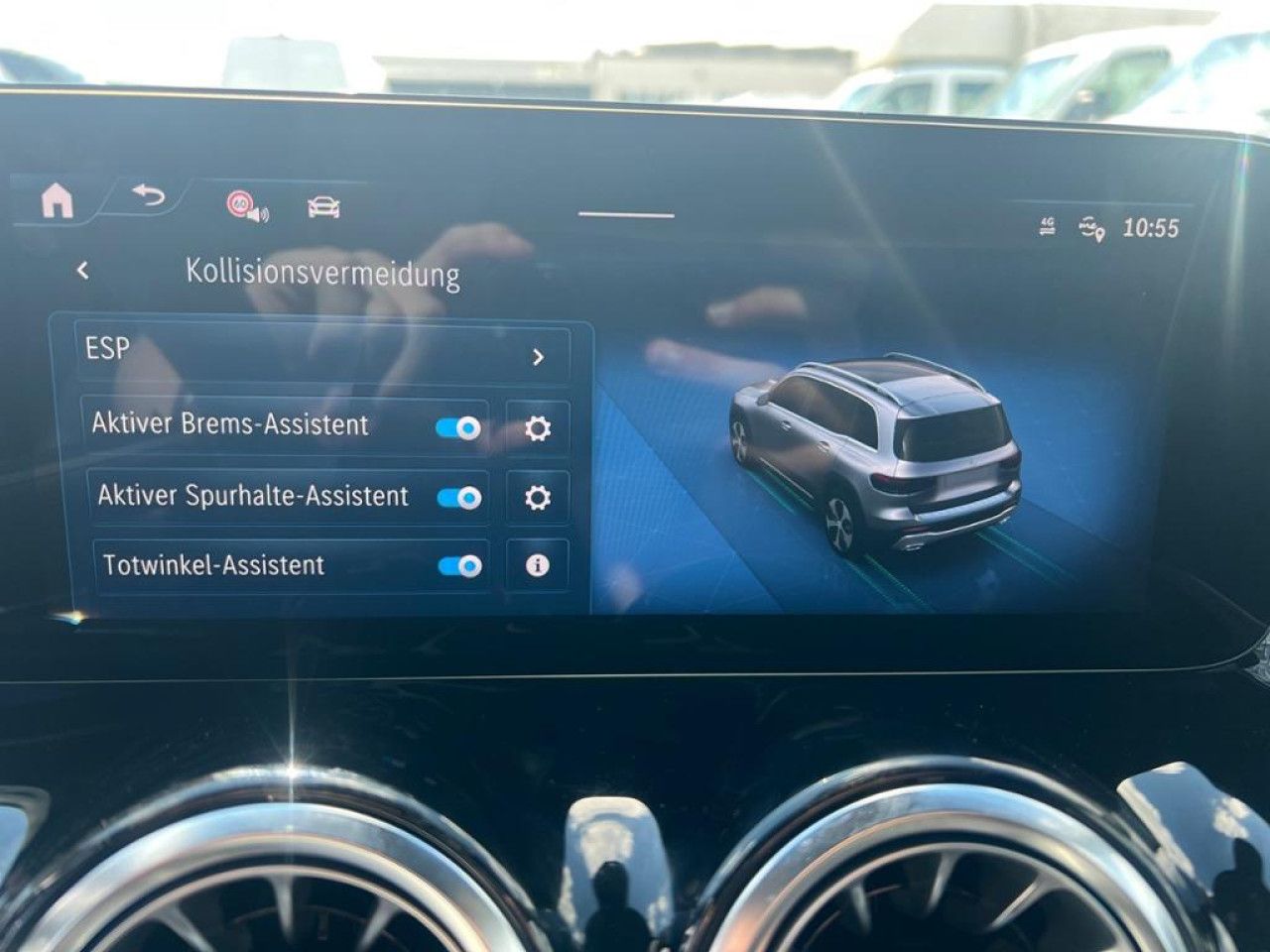 Mercedes-Benz GLB – Bild 20