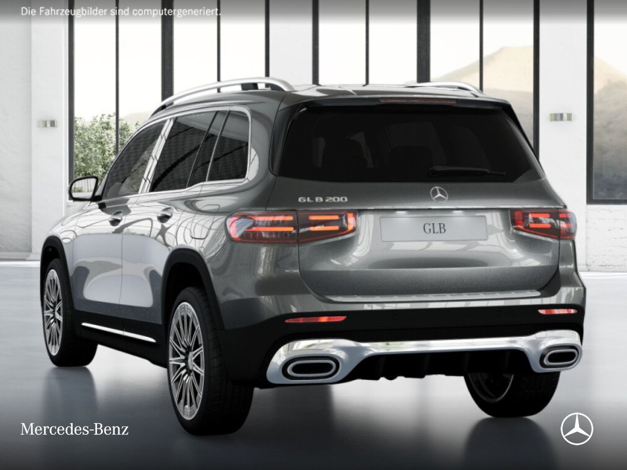 Mercedes-Benz GLB – Bild 17