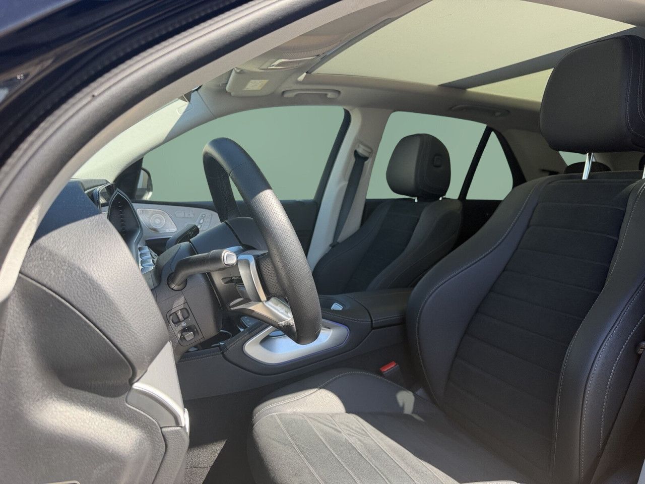 Mercedes-Benz GLE – Bild 9