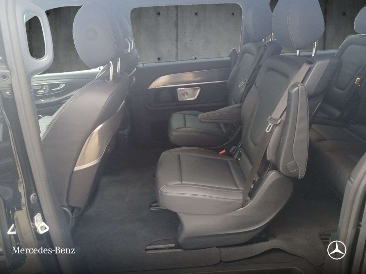 Mercedes-Benz V-Klasse – Bild 9