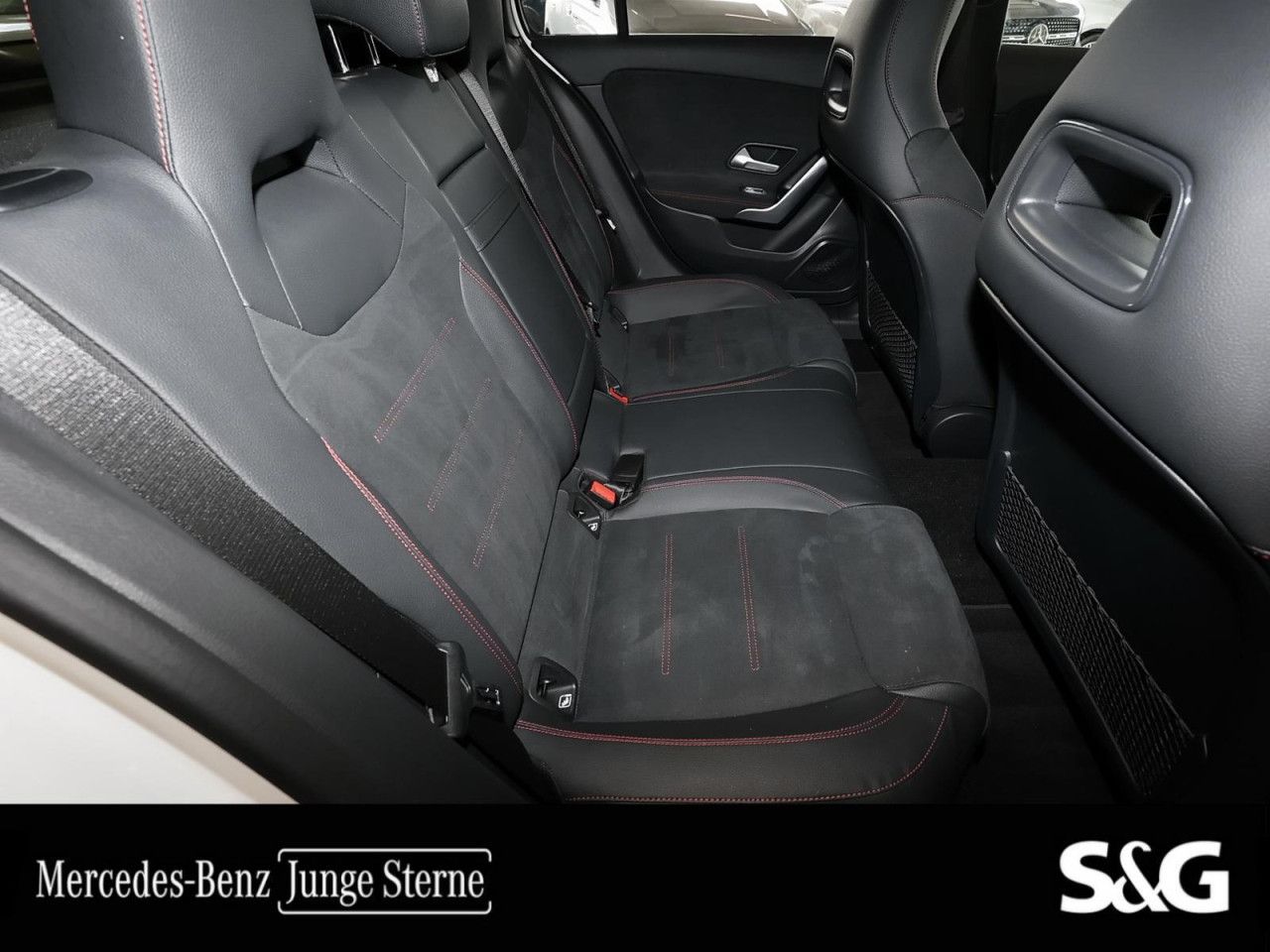 Mercedes-Benz A-Klasse – Bild 6
