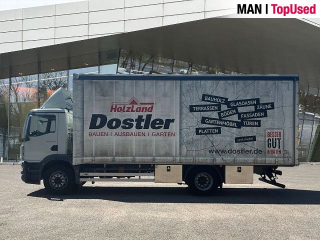 MAN TGM 18.290 4x2 BL CH Tauliner 5