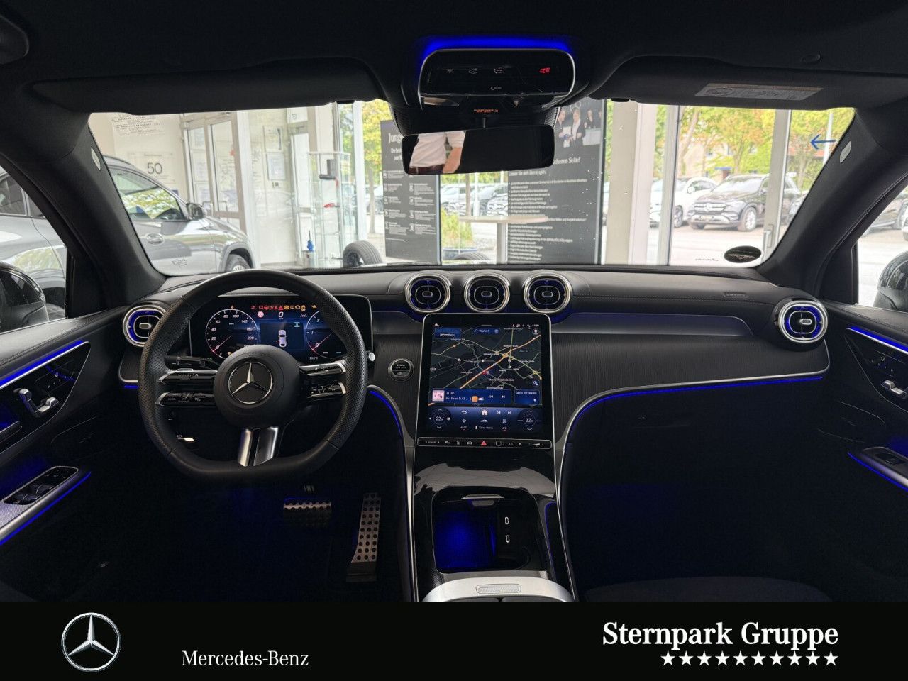 Mercedes-Benz GLC – Bild 17
