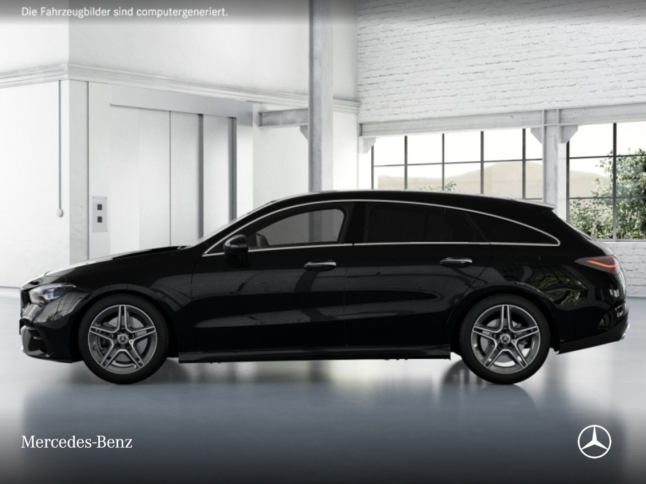 Mercedes-Benz CLA – Bild 4