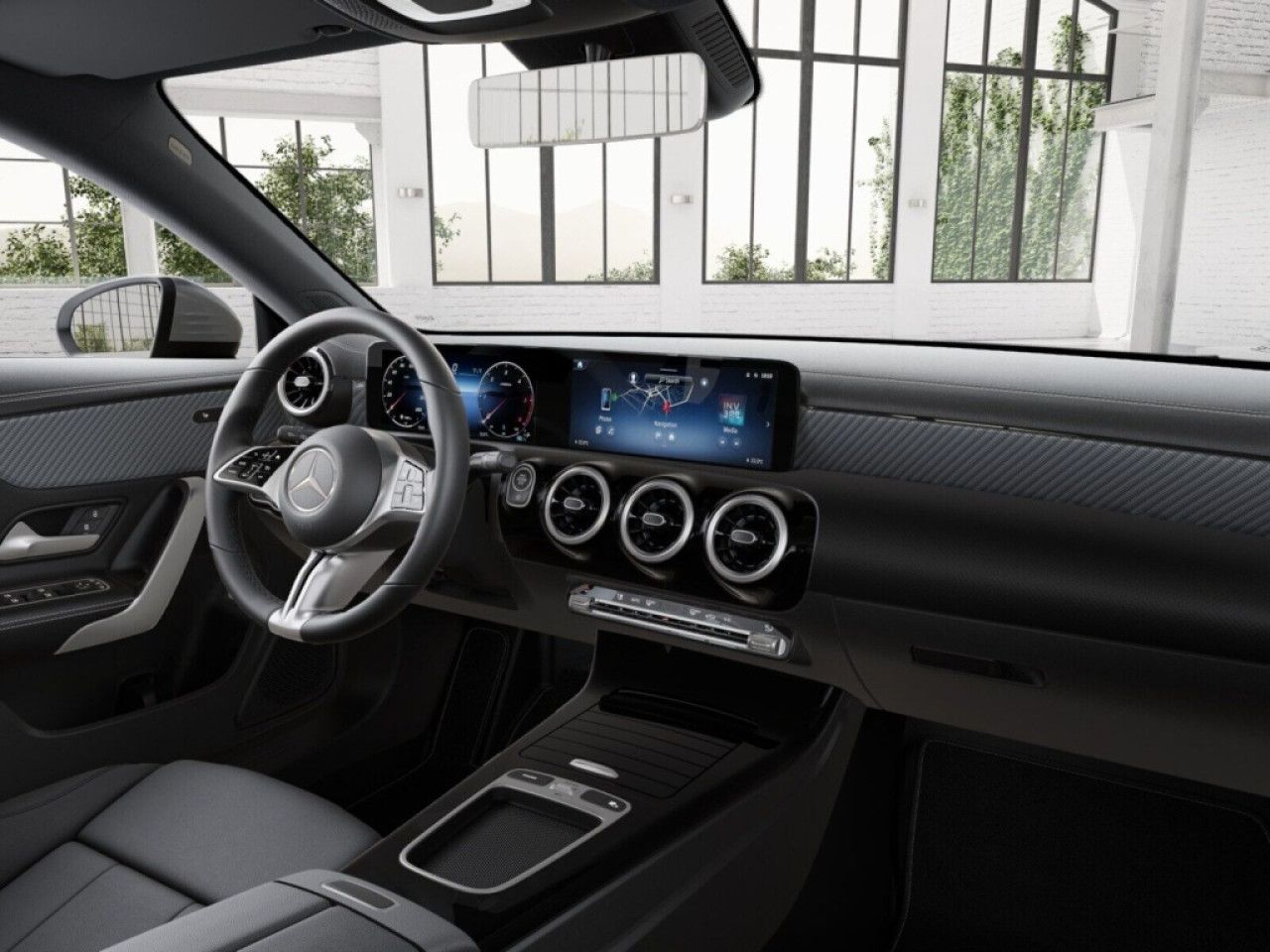 Mercedes-Benz CLA – Bild 8