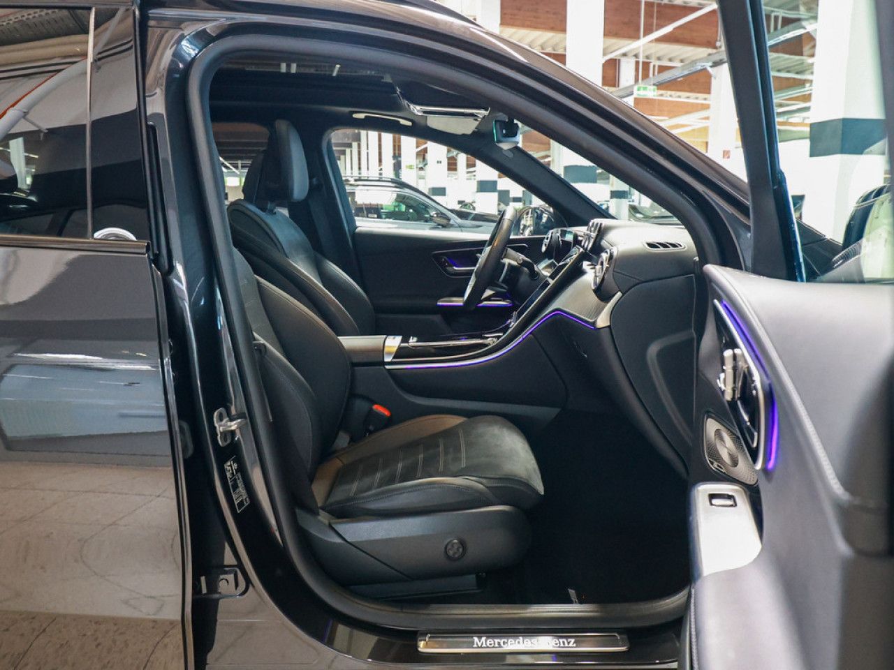 Mercedes-Benz GLC – Bild 2