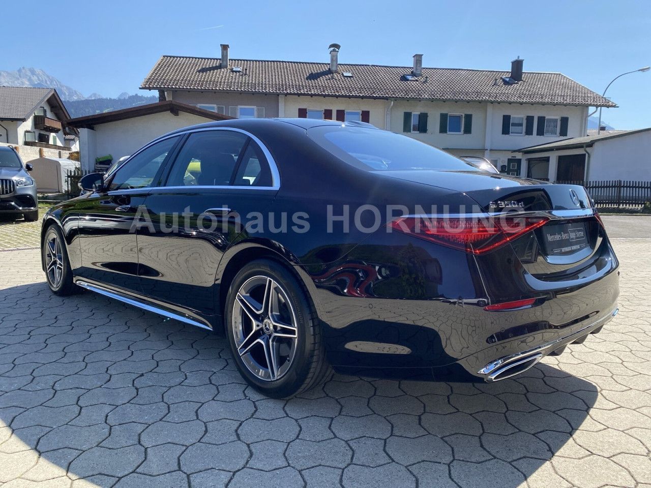 Mercedes-Benz S-Klasse – Bild 9