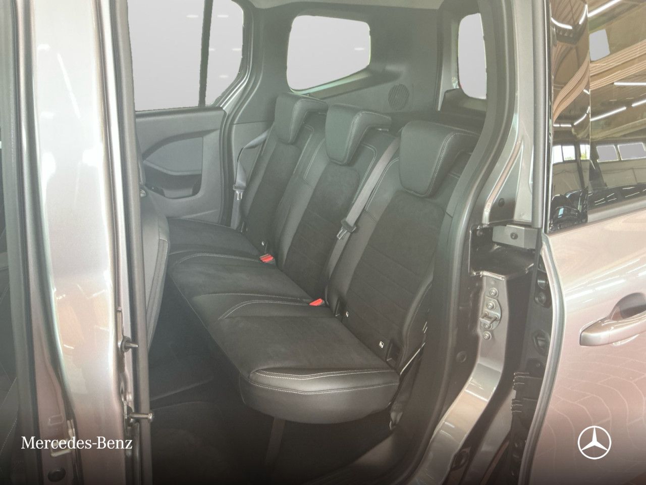 Mercedes-Benz T-Klasse – Bild 9