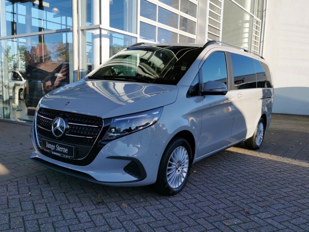 Mercedes-Benz V-Klasse – Bild 18