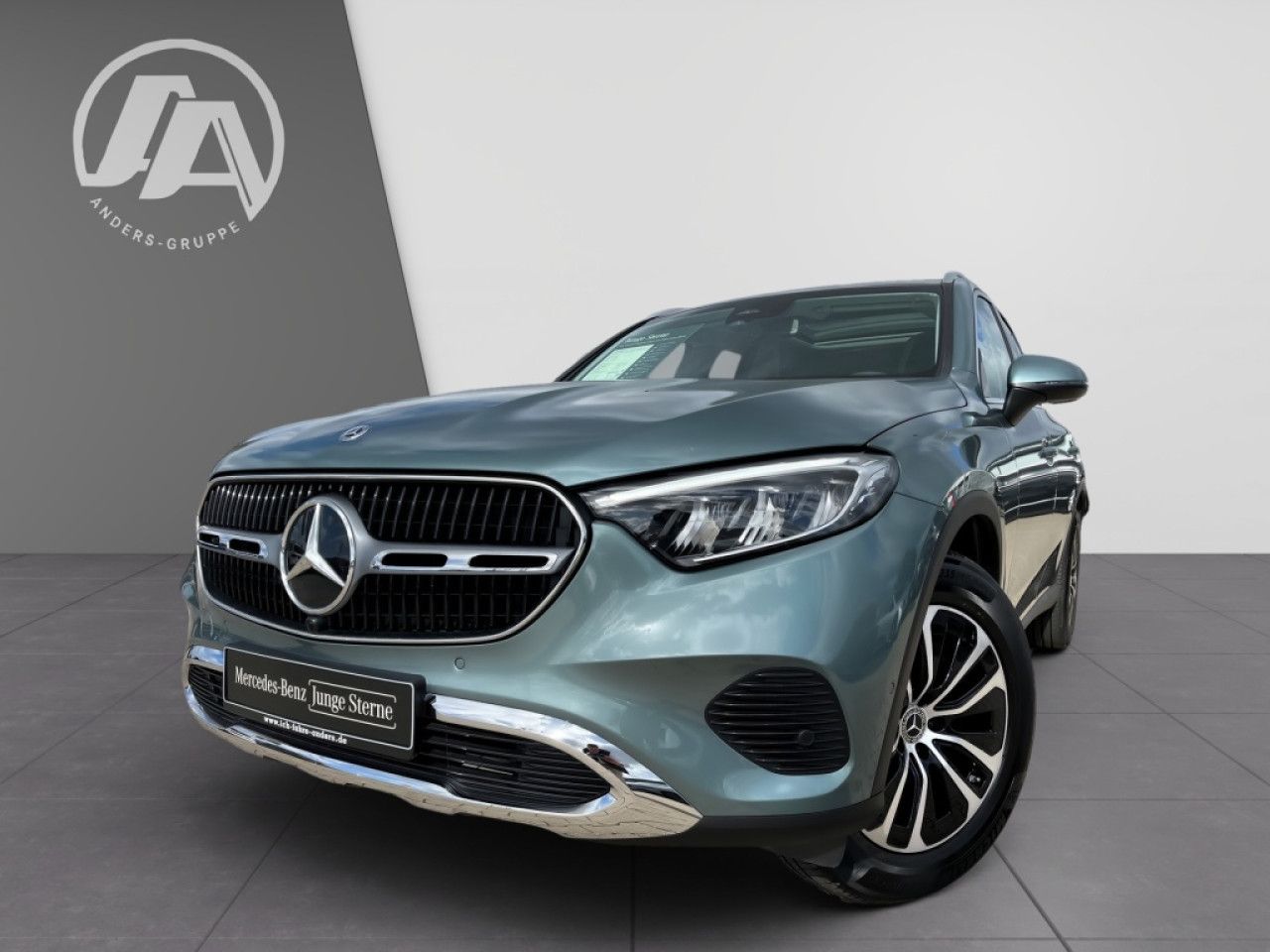 Mercedes-Benz GLC – Bild 2