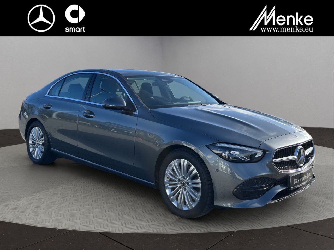 Mercedes-Benz C-Klasse – Bild 3