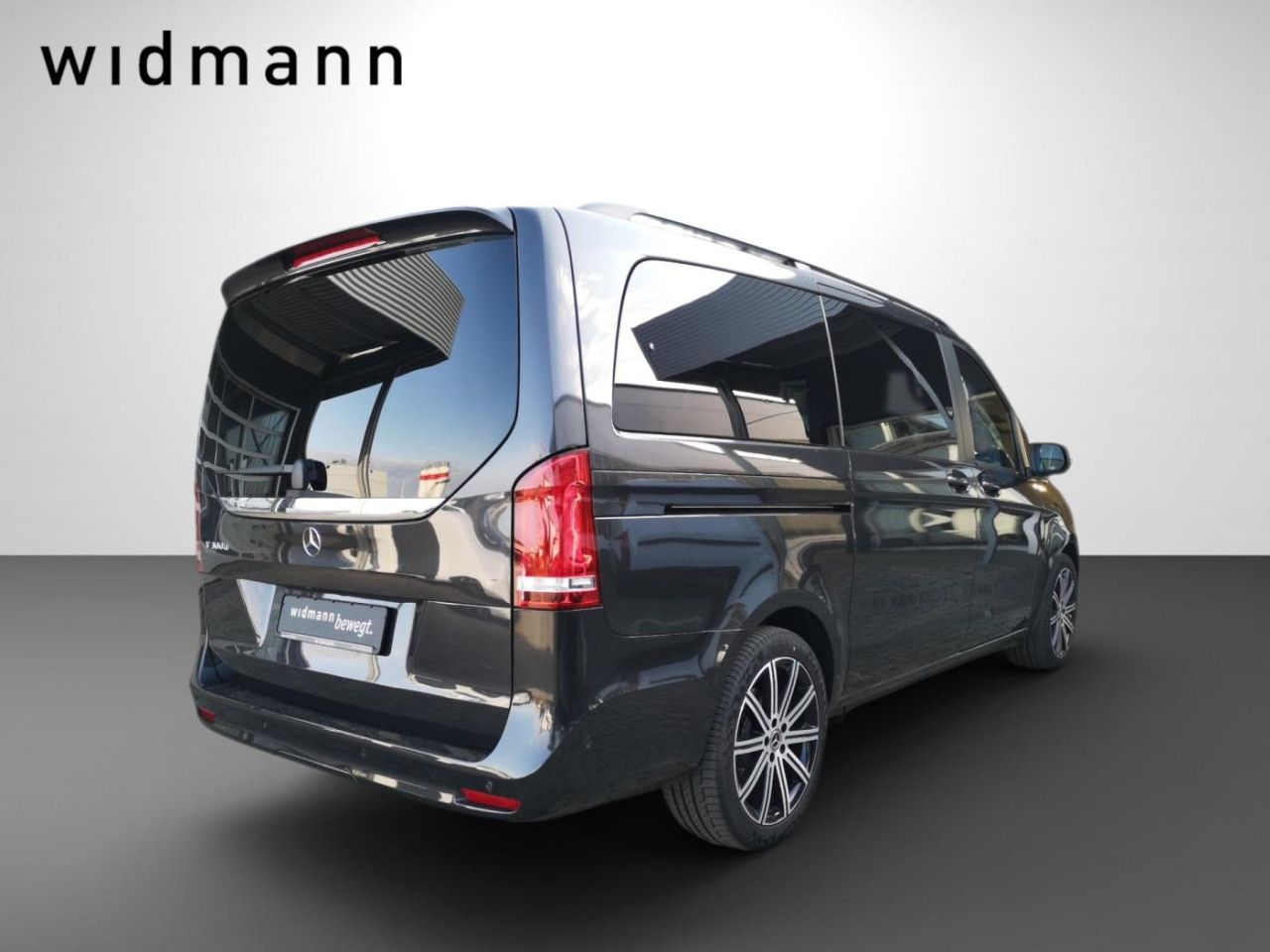 Mercedes-Benz V-Klasse – Bild 4