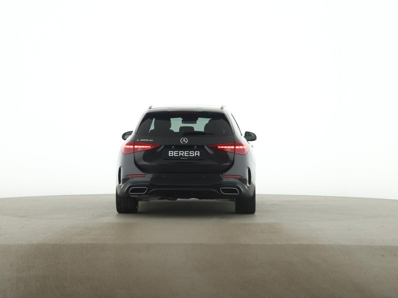 Mercedes-Benz C-Klasse – Bild 5