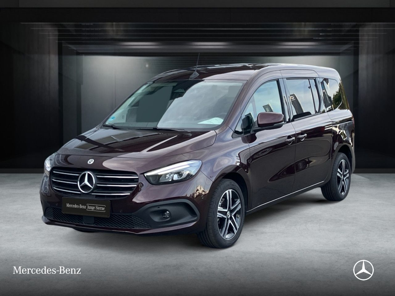 Mercedes-Benz T-Klasse – Bild 7