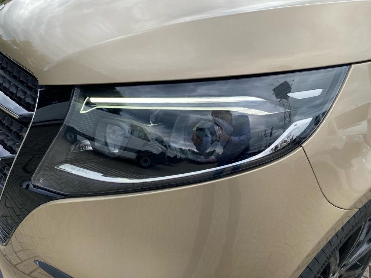 Mercedes-Benz V-Klasse – Bild 15
