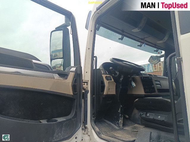 MAN TGX 18.470 4X2 BLS 9