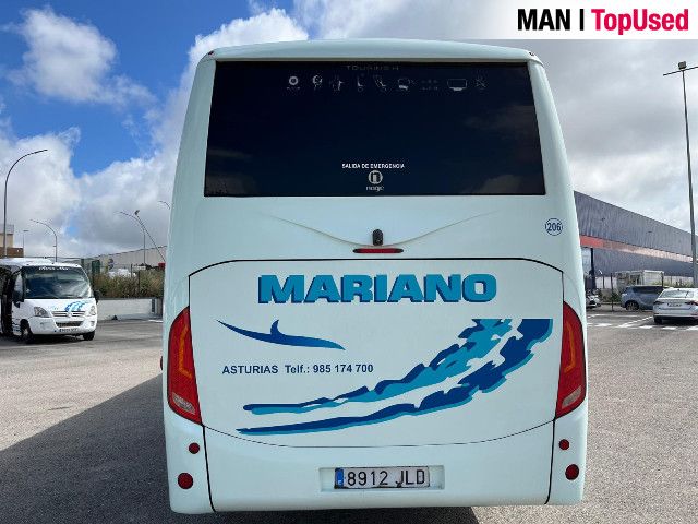 IVECO Noge Touring H 6