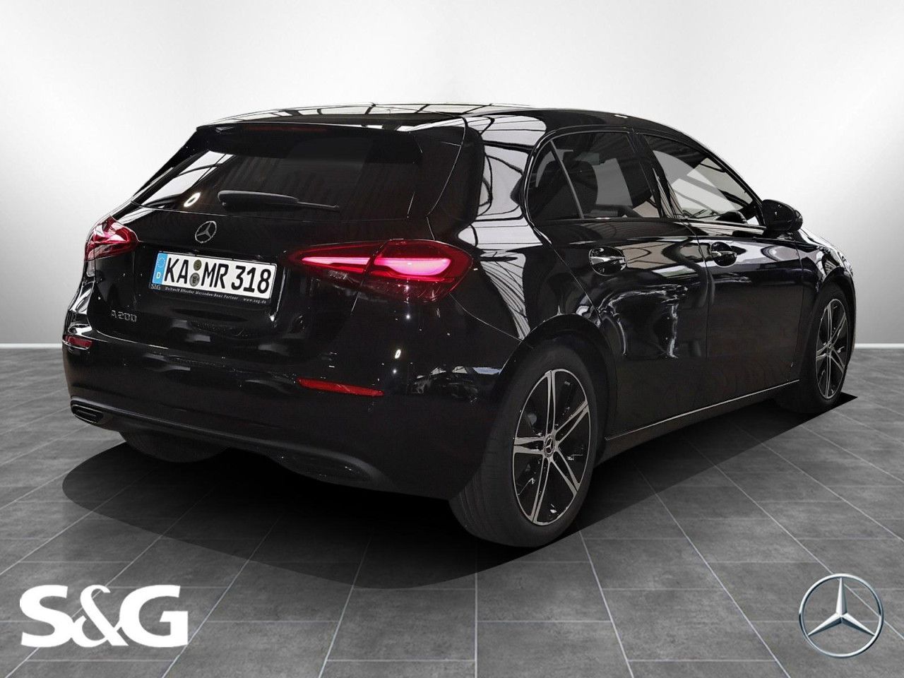 Mercedes-Benz A-Klasse – Bild 2