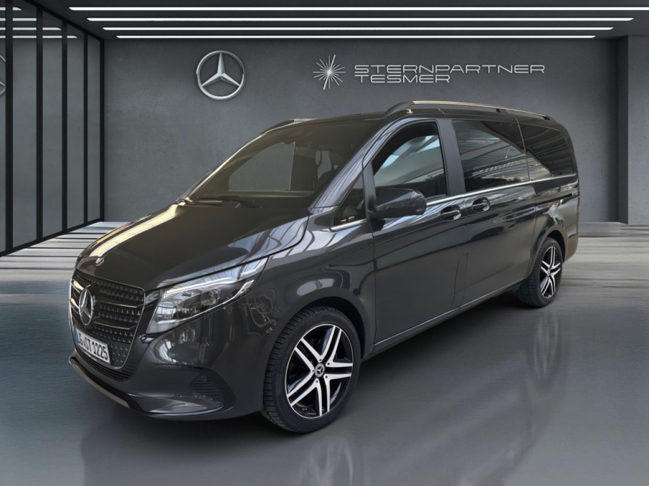 Mercedes-Benz V-Klasse