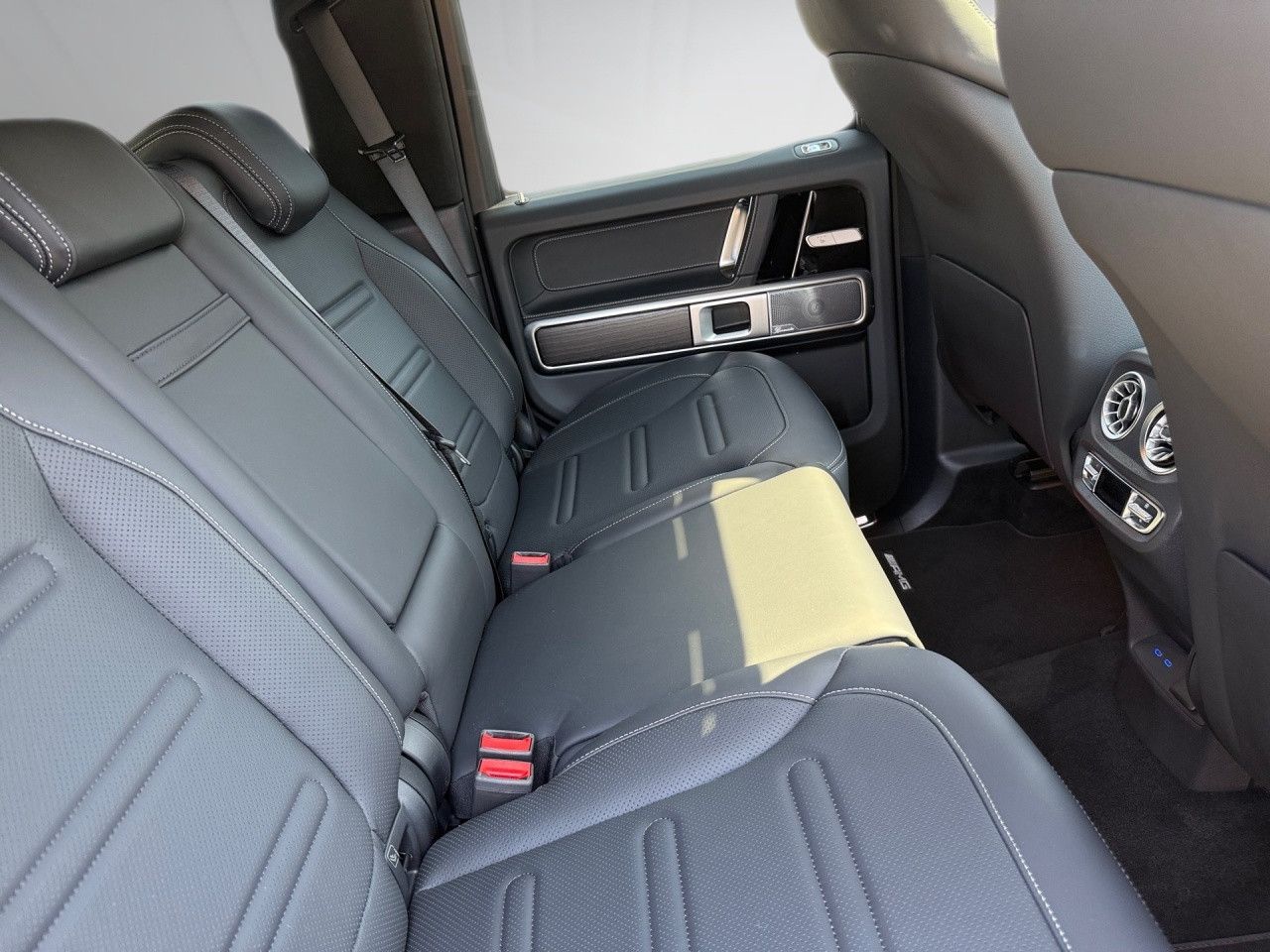 Mercedes-Benz G-Klasse – Bild 23