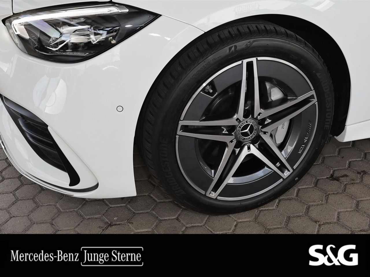 Mercedes-Benz C-Klasse – Bild 3