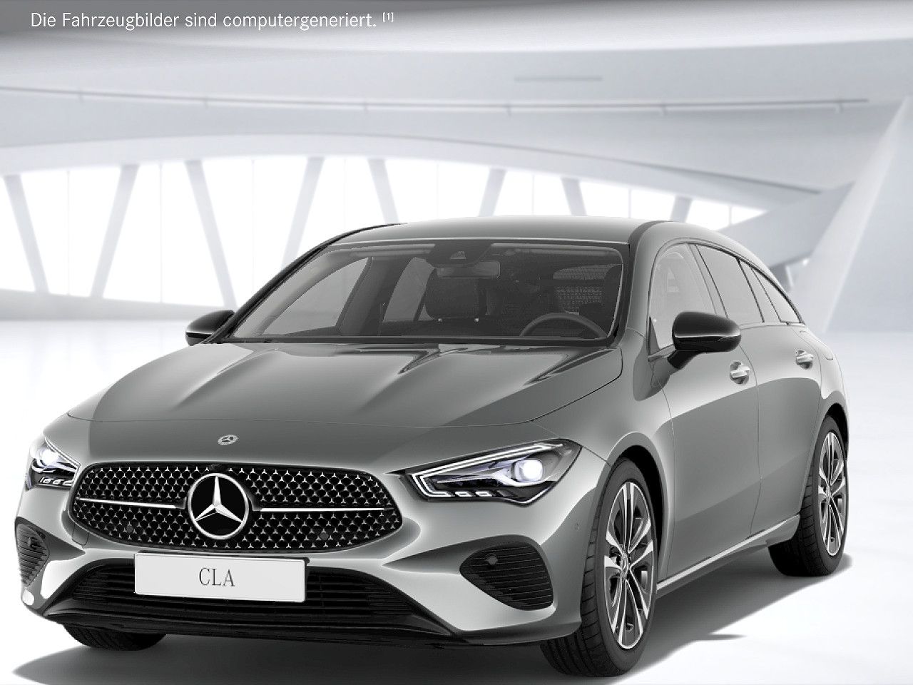 Mercedes-Benz CLA – Bild 29
