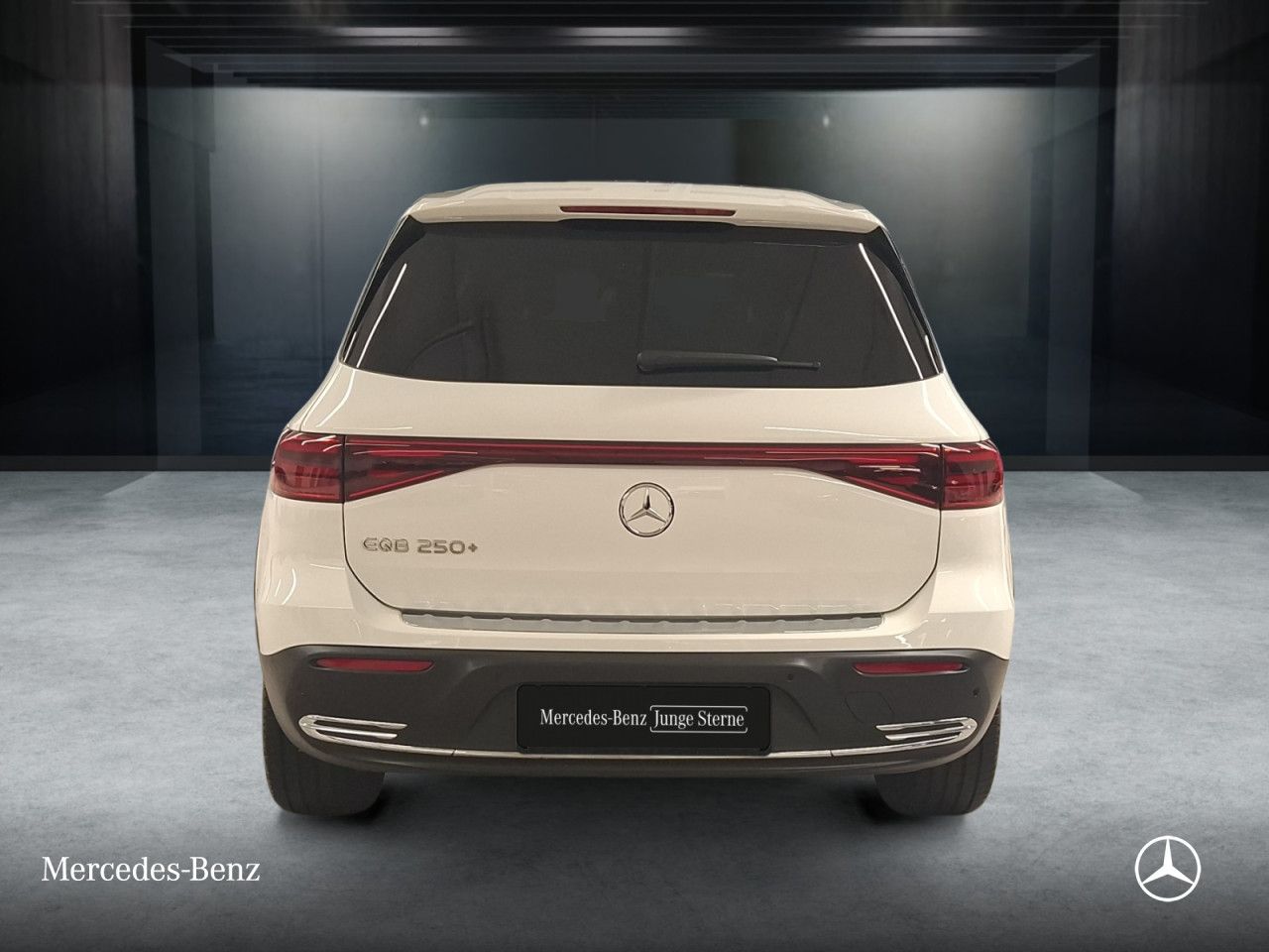 Mercedes-Benz EQB – Bild 4