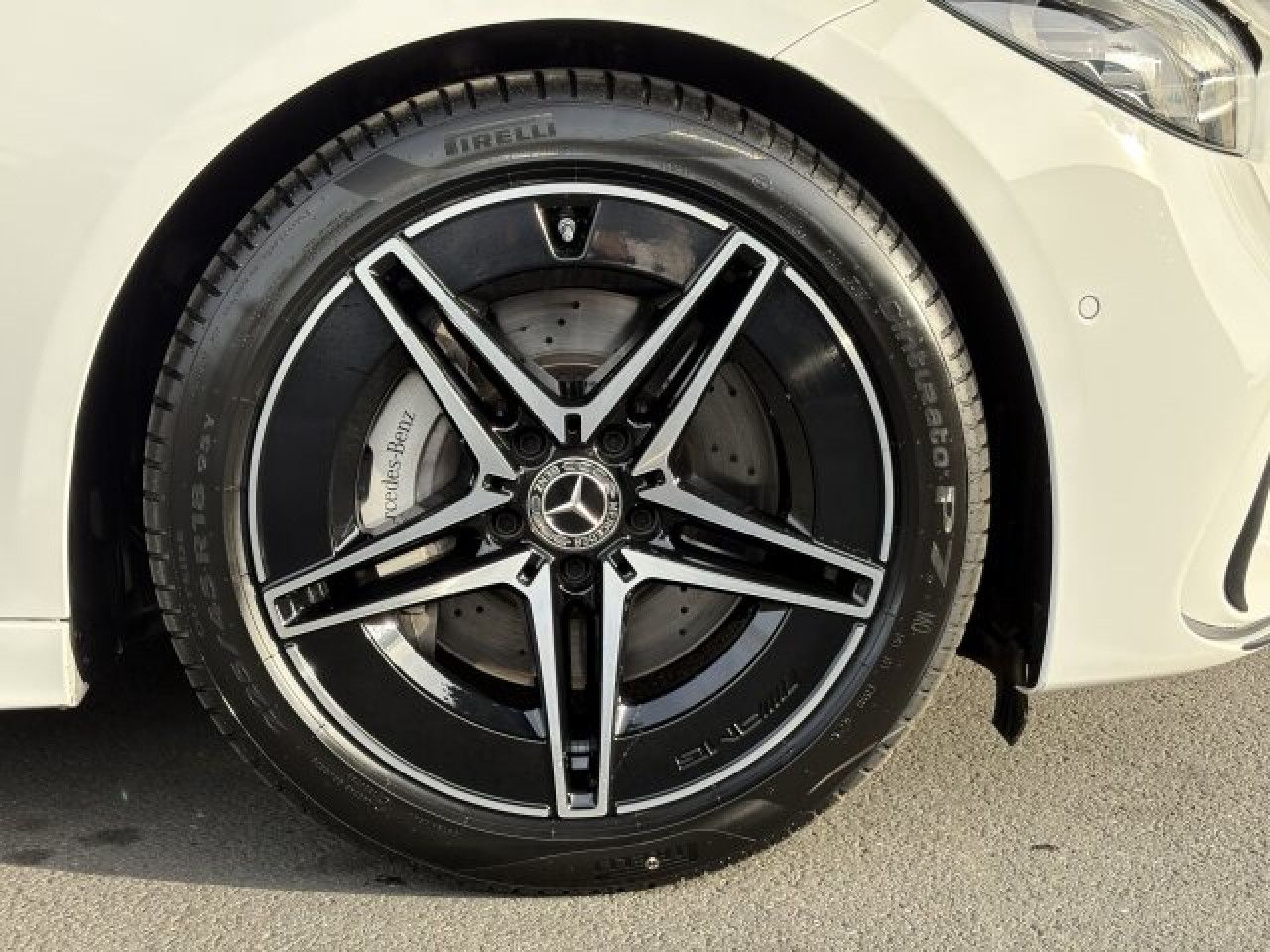 Mercedes-Benz C-Klasse – Bild 3