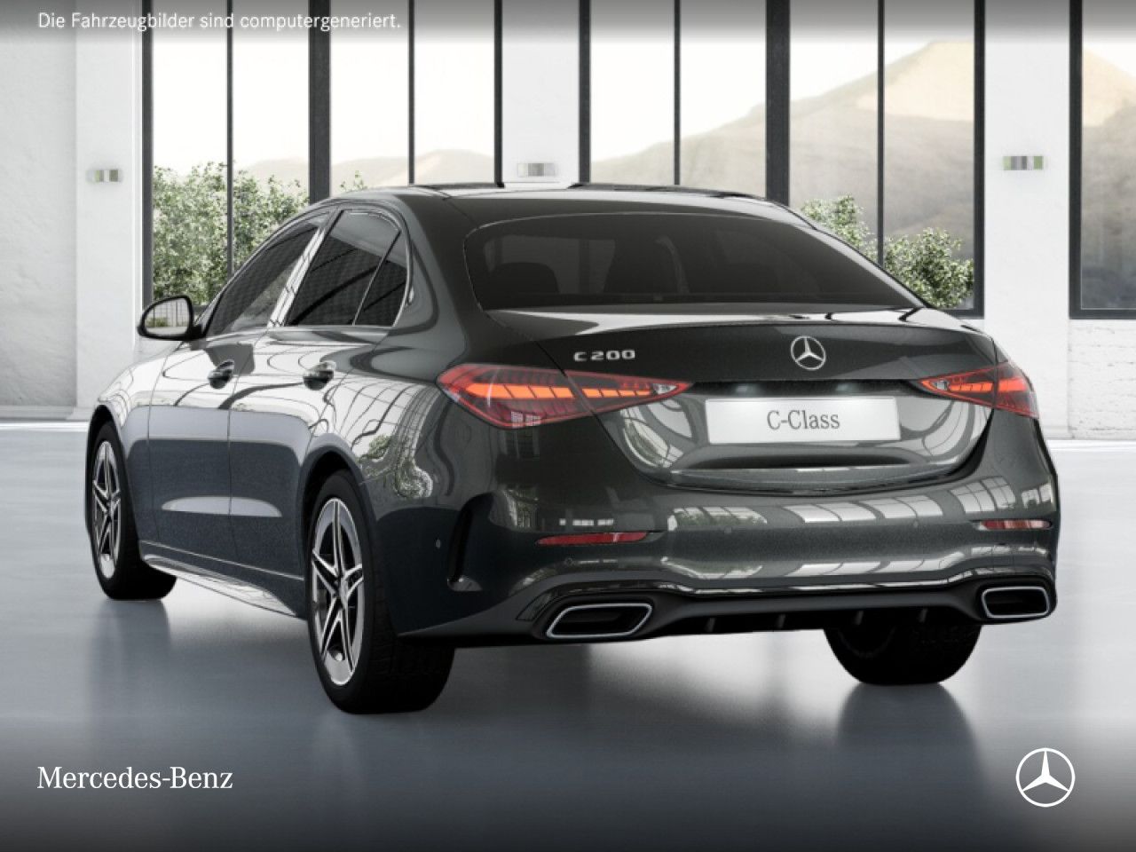 Mercedes-Benz C-Klasse – Bild 17