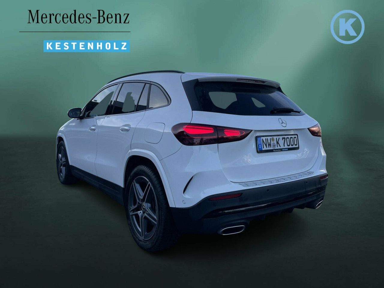 Mercedes-Benz GLA – Bild 8