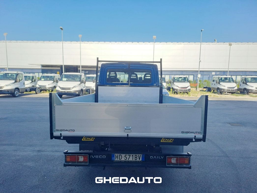 IVECO | DAILY 35C18 3.0 CASSONE RIBALTABILE