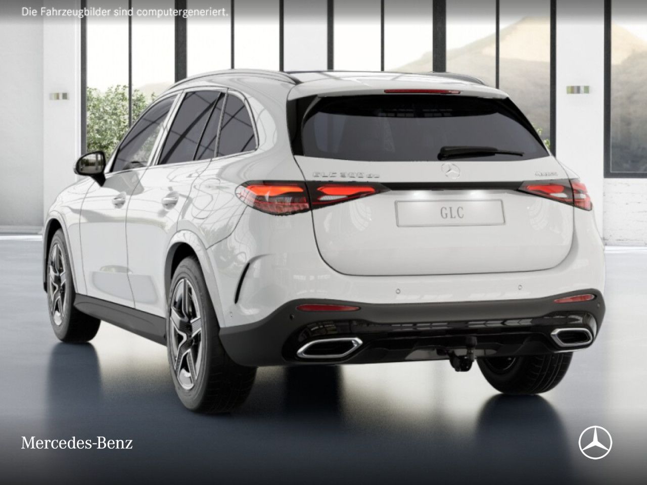 Mercedes-Benz GLC – Bild 17