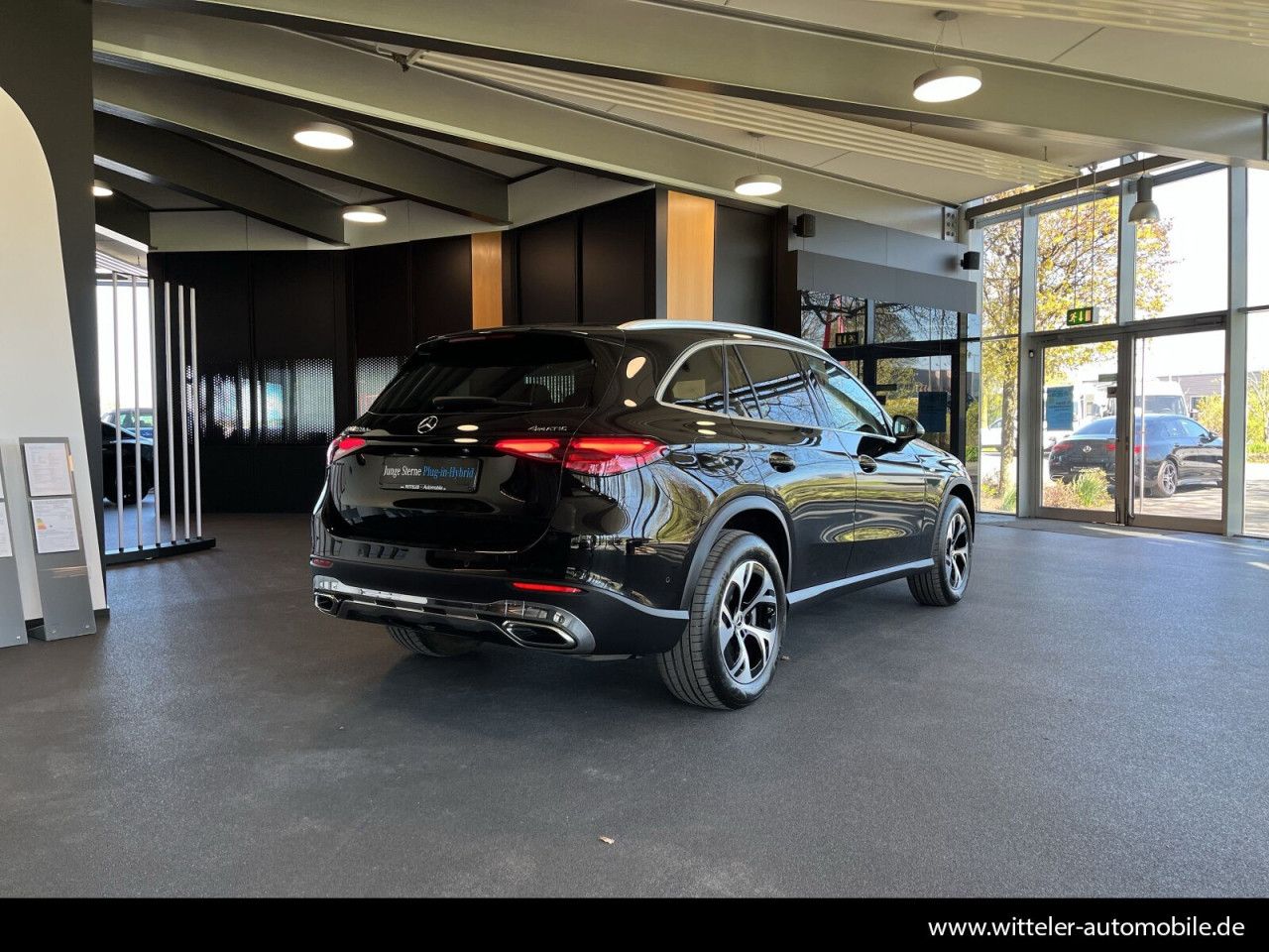 Mercedes-Benz GLC – Bild 11