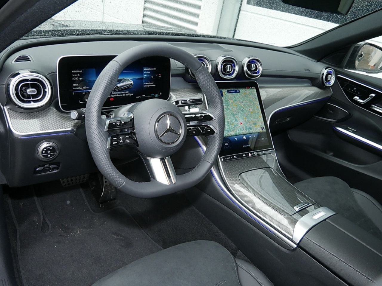 Mercedes-Benz C-Klasse – Bild 10