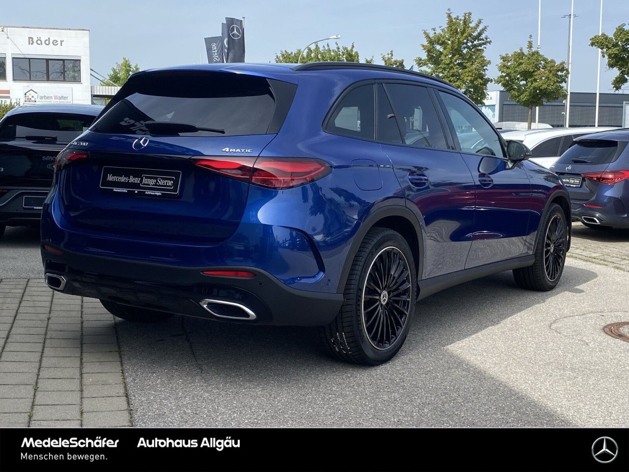 Mercedes-Benz GLC – Bild 5