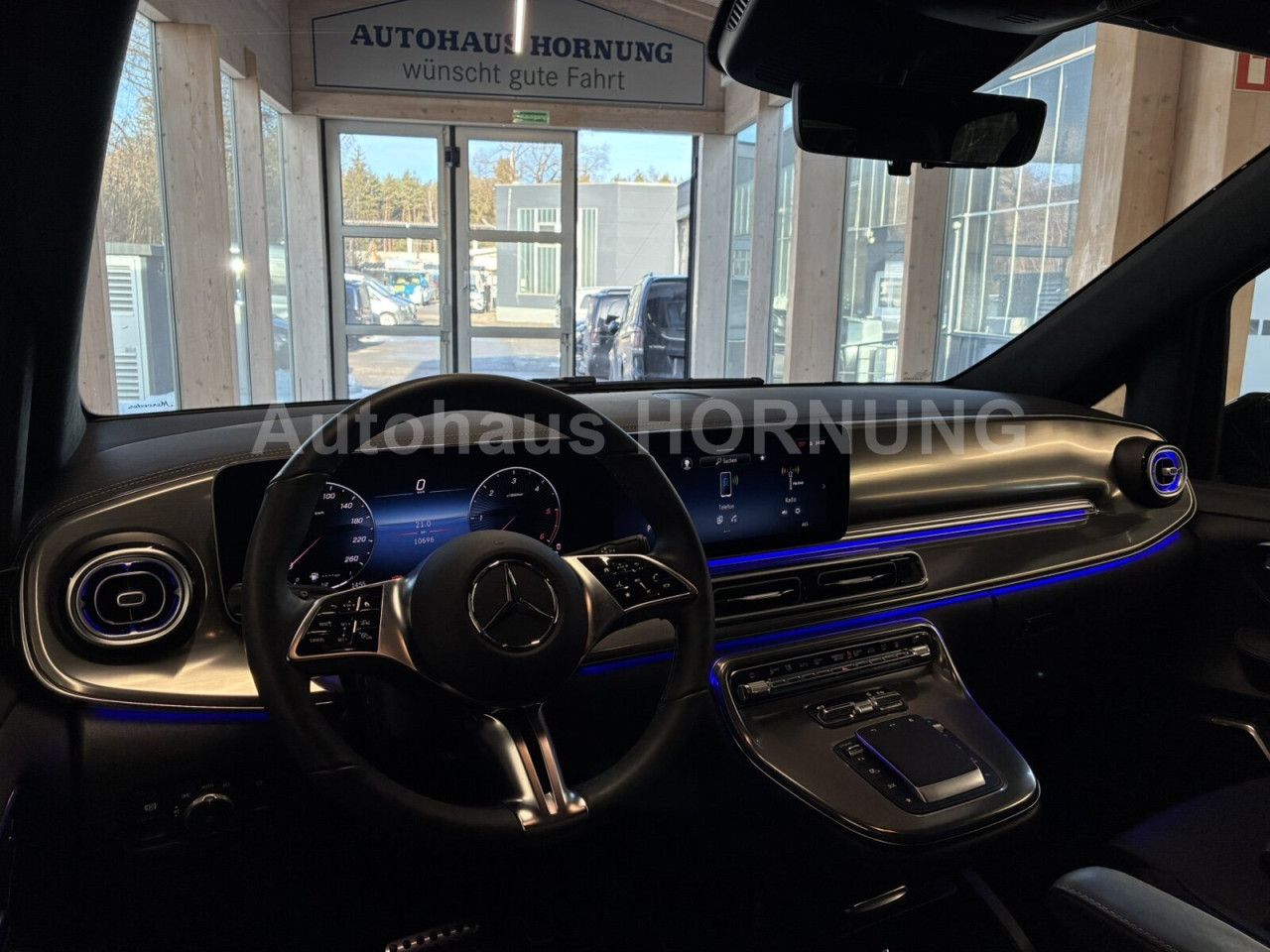 Mercedes-Benz V-Klasse – Bild 23