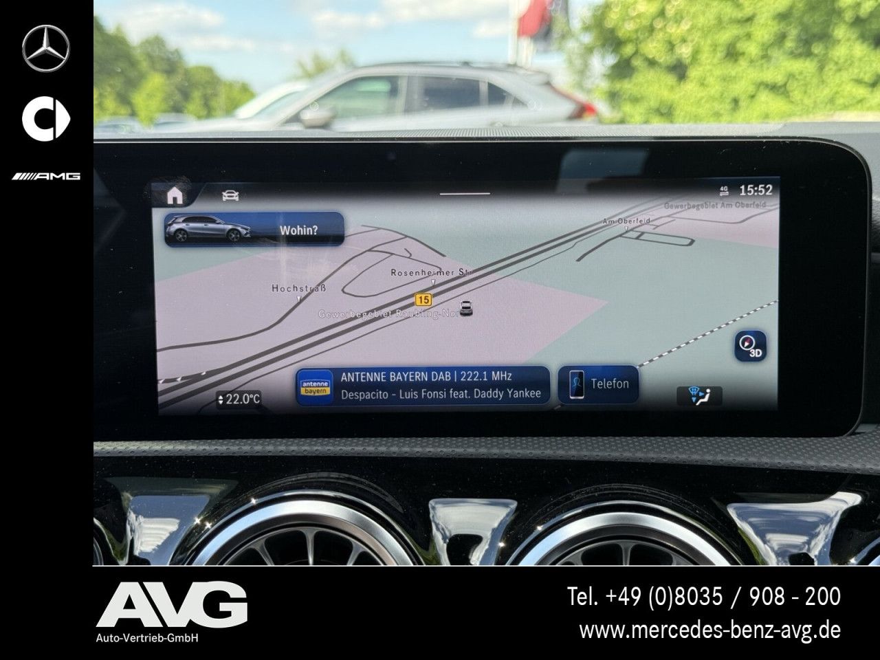 Mercedes-Benz A-Klasse – Bild 22