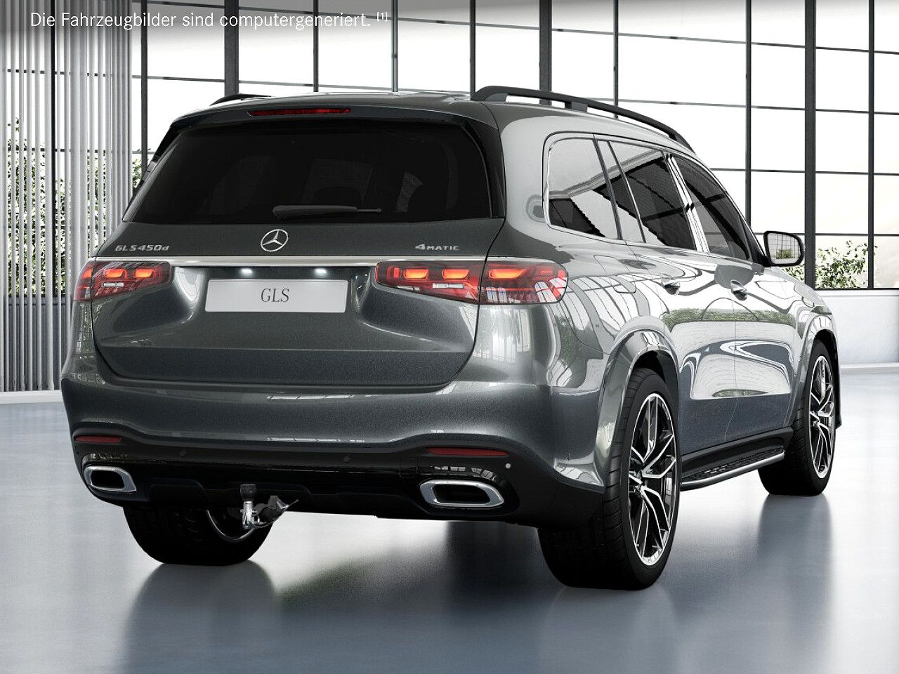 Mercedes-Benz GLS – Bild 20