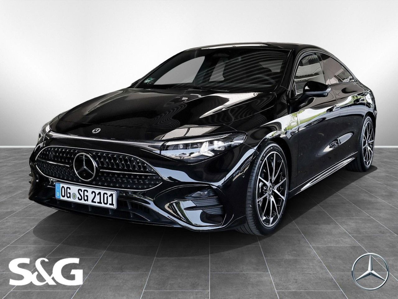 Mercedes-Benz CLA – Bild 14