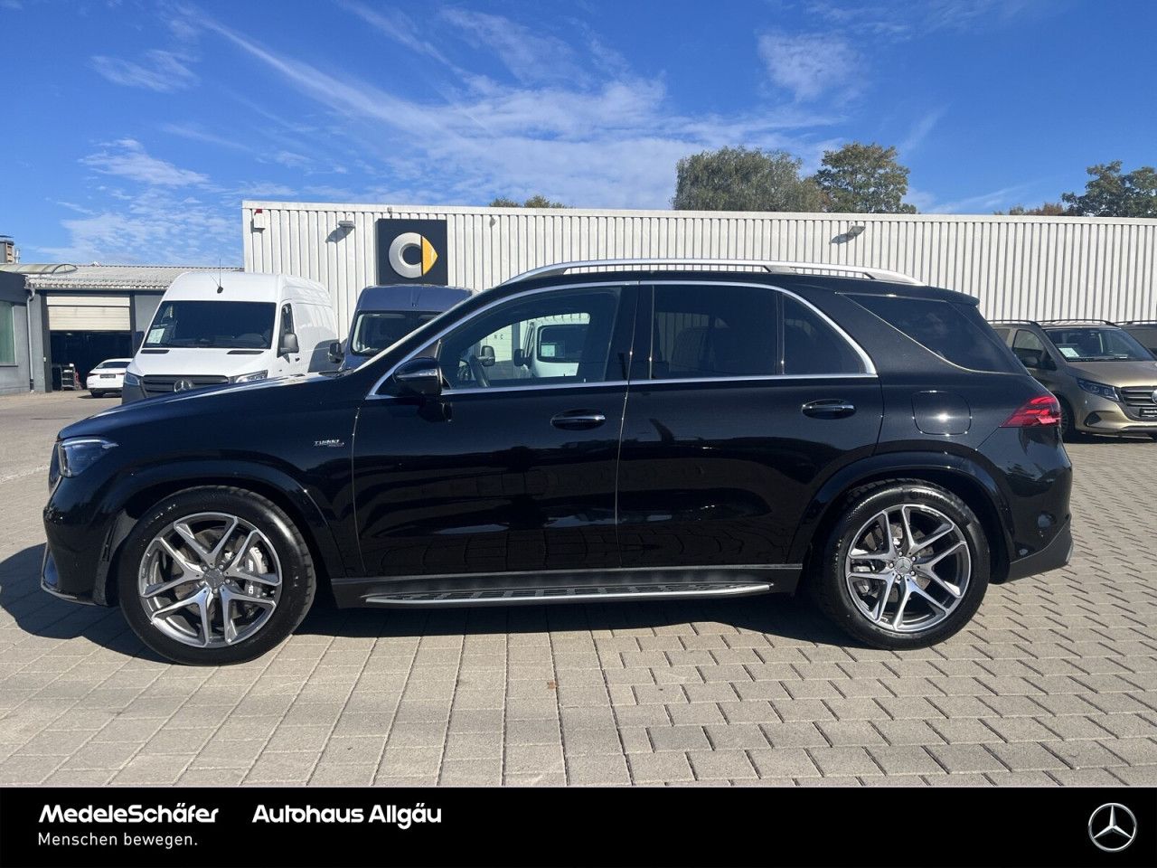 Mercedes-Benz GLE – Bild 2