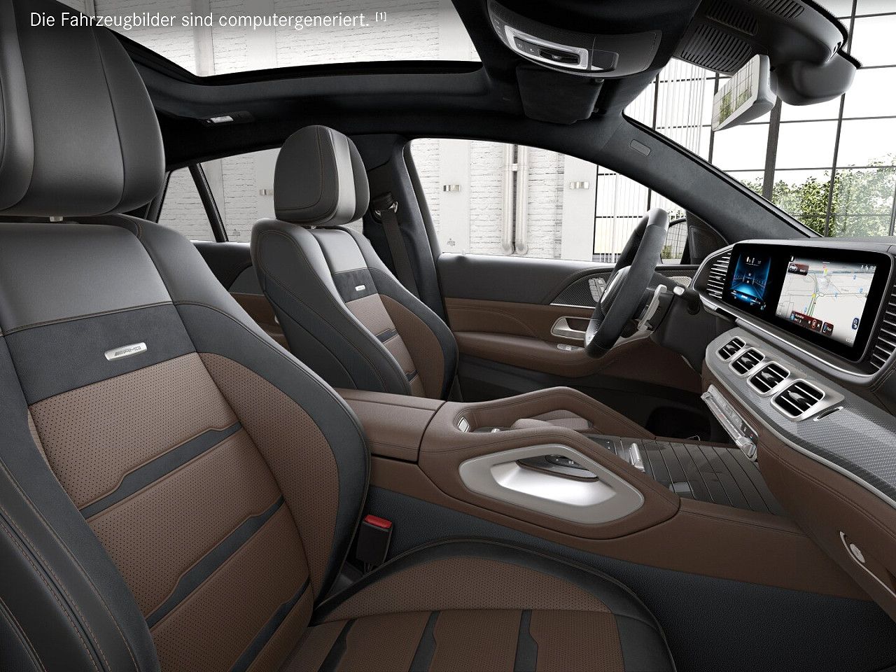 Mercedes-Benz GLE – Bild 34