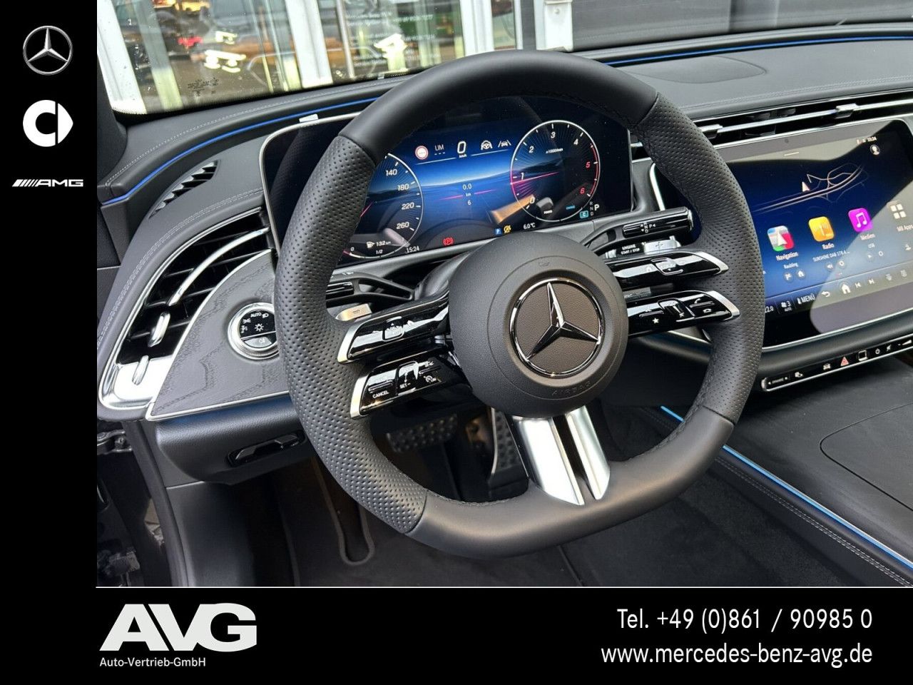 Mercedes-Benz E-Klasse – Bild 10